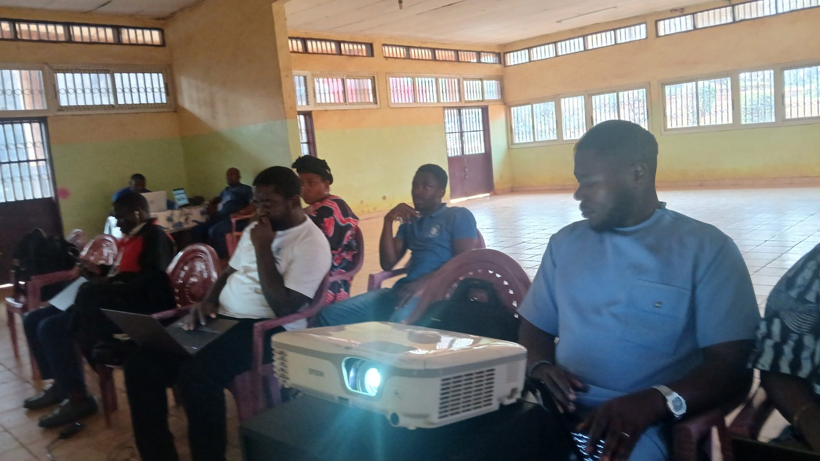 3 DAYS SEMINAR ORGANISED BY CAMCCUL